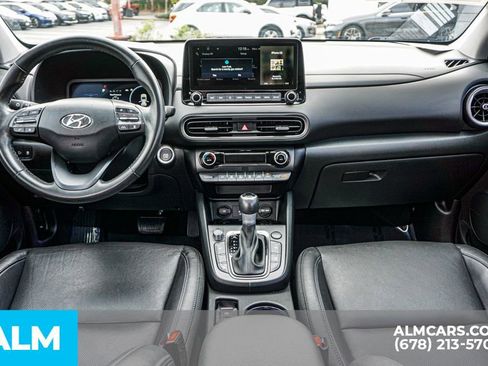 Used 2023 Hyundai Kona Limited image 25