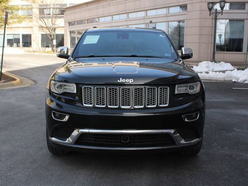 Used 2014 Jeep Grand Cherokee Summit image 3