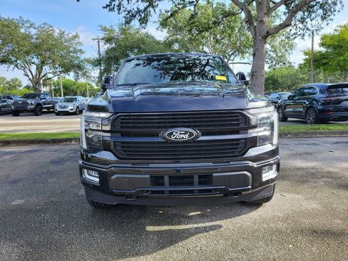 Used 2024 Ford F150 Platinum w/ FX4 Off-Road Package AWD/4WD image 2