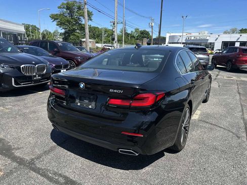 Used 2023 BMW 540i xDrive w/ Convenience Package AWD/4WD image 6