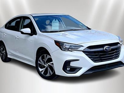 Certified 2024 Subaru Legacy Premium