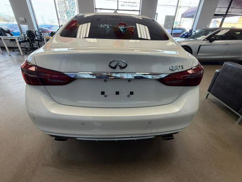 Used 2019 INFINITI Q50 Sport w/ Cargo Package (L96) image 13