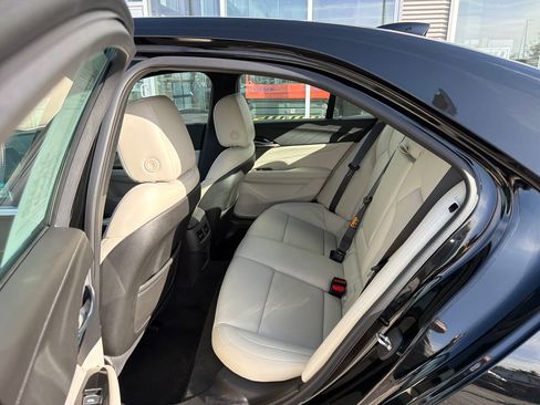 Used 2023 Cadillac CT4 Premium Luxury w/ Technology Package image 12