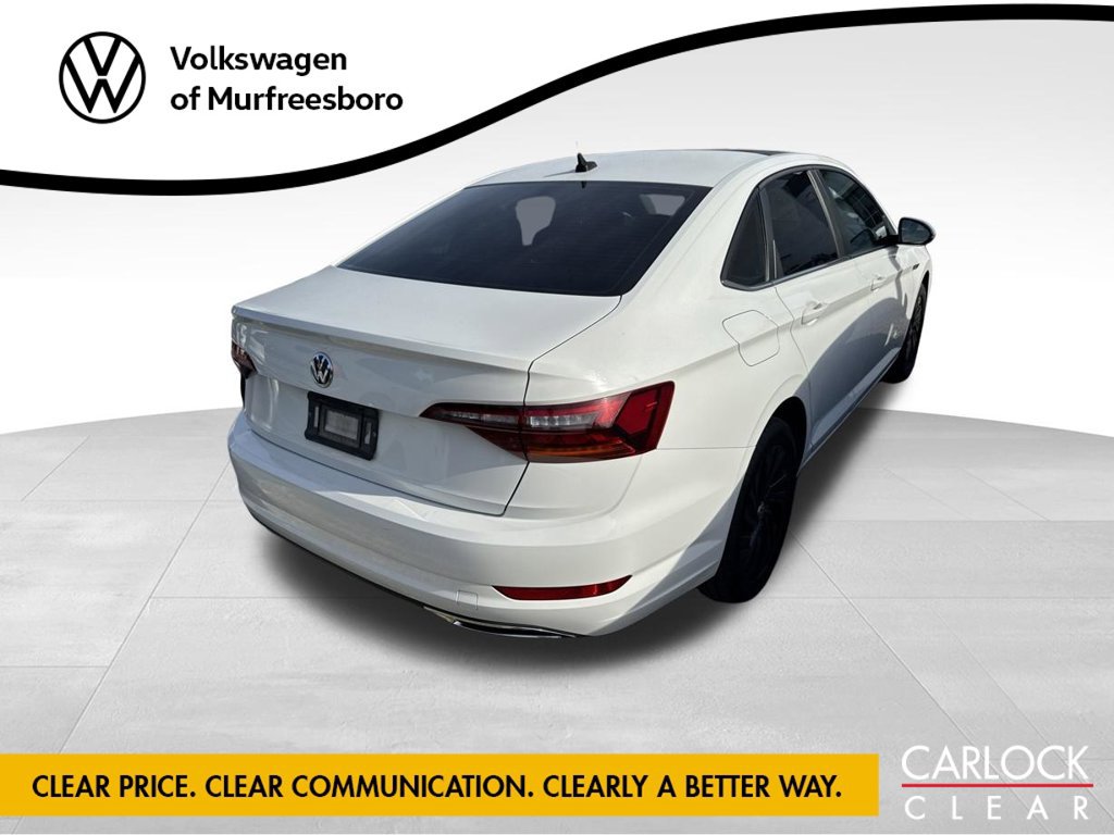 Used 2019 Volkswagen Jetta SEL Premium FWD image 6