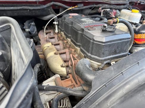 Used 2006 Dodge Ram 2500 Truck Laramie w/ Trailer Tow Group image 47