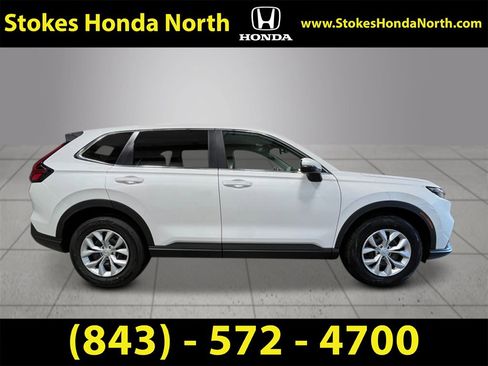 New 2026 Honda CR-V LX image 8