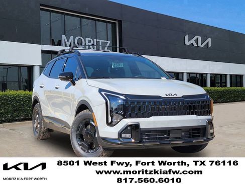 New 2026 Kia Sportage X-Pro Prestige AWD/4WD image 1