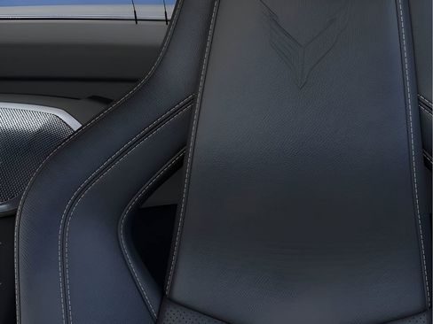 New 2026 Chevrolet Corvette Stingray Convertible w/ 1LT RWD image 15