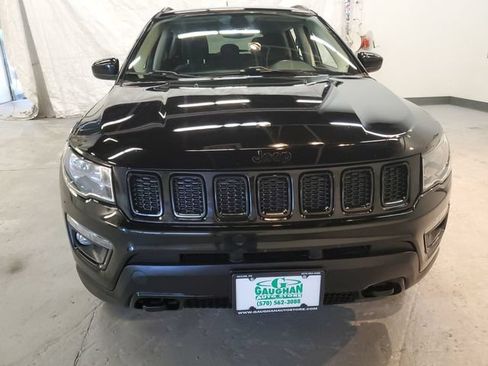 Used 2019 Jeep Compass Sport AWD/4WD image 10