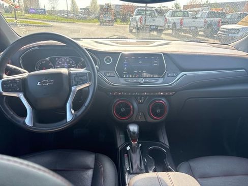 Used 2021 Chevrolet Blazer RS w/ Enhanced Convenience Package image 12