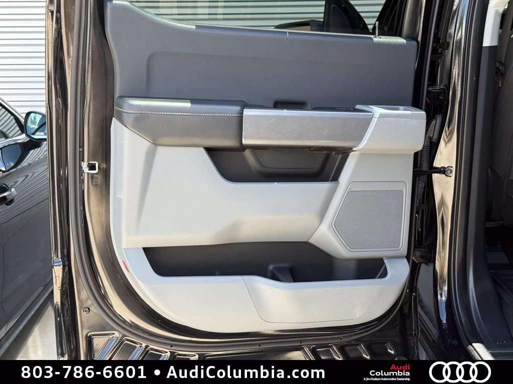Used 2023 Ford F150 XLT AWD/4WD image 21