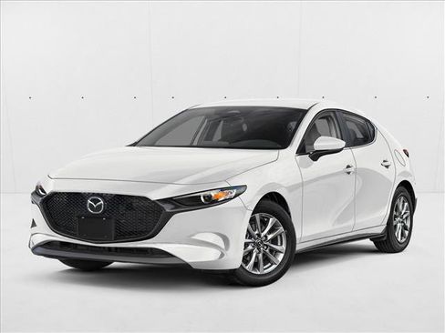 New 2026 MAZDA MAZDA3 s image 1