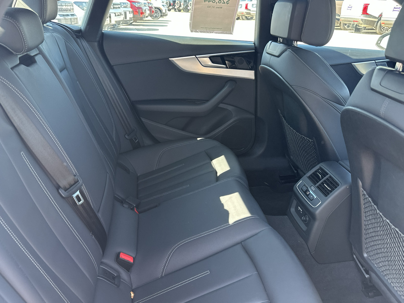 Used 2025 Audi A5 2.0T Premium AWD/4WD image 5