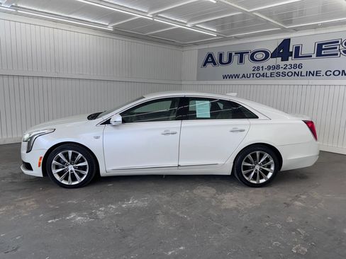 Used 2019 Cadillac XTS FWD image 8