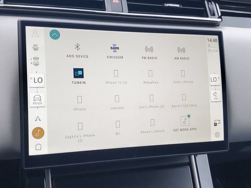 Certified 2026 Land Rover Range Rover Velar Dynamic SE AWD/4WD image 28