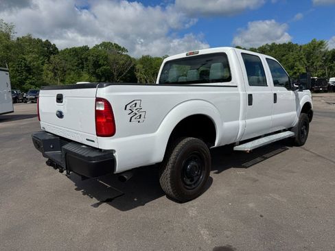 Used 2016 Ford F250 XL w/ Snow Plow Prep Package AWD/4WD image 5