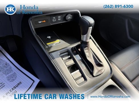 Certified 2024 Honda CR-V Sport Touring image 21