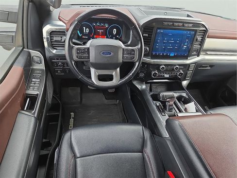 Used 2022 Ford F150 Lariat w/ Equipment Group 502A High image 10