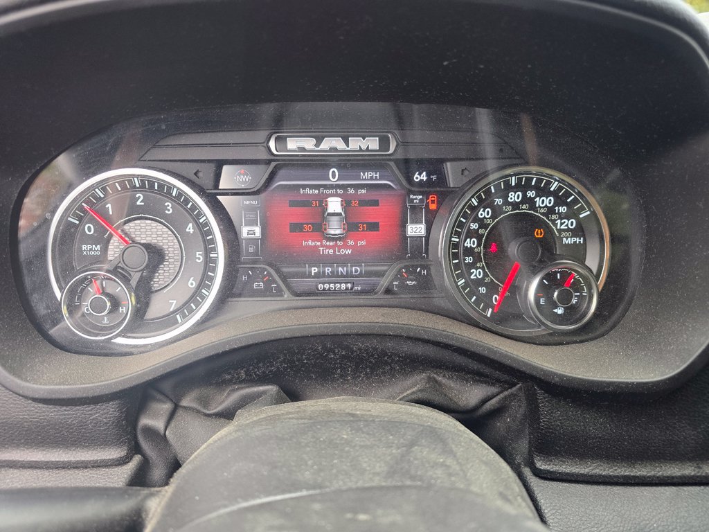 Used 2023 RAM 1500 Big Horn AWD/4WD image 7