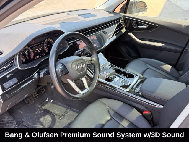 Used 2024 Audi Q7 2.0T Premium Plus AWD/4WD image 6