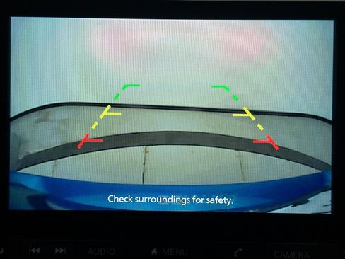 Used 2024 Nissan Sentra SV image 15