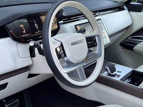 Certified 2024 Land Rover Range Rover Long Wheelbase SE AWD/4WD image 24