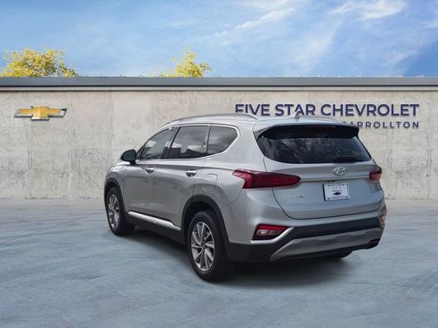 Used 2020 Hyundai Santa Fe SEL w/ Convenience Package FWD image 7