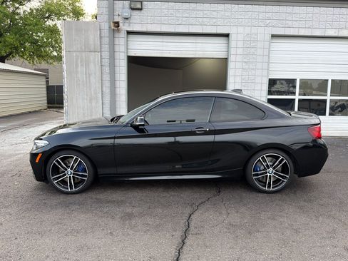 Used 2021 BMW M240i xDrive Coupe w/ Premium Package AWD/4WD image 2