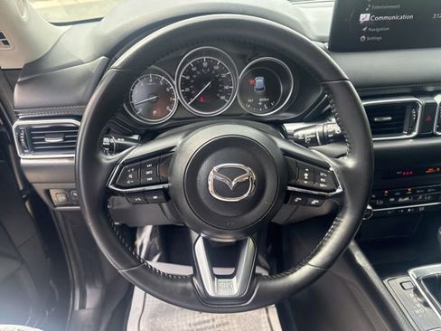 Used 2024 MAZDA CX-5 AWD 2.5 S w/ Preferred Package image 23