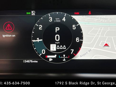 Used 2022 Land Rover Discovery Sport SE R-Dynamic AWD/4WD image 14