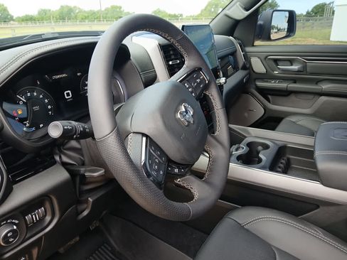 Used 2025 RAM 1500 Rebel w/ Rebel Level 2 Equipment Group AWD/4WD image 23