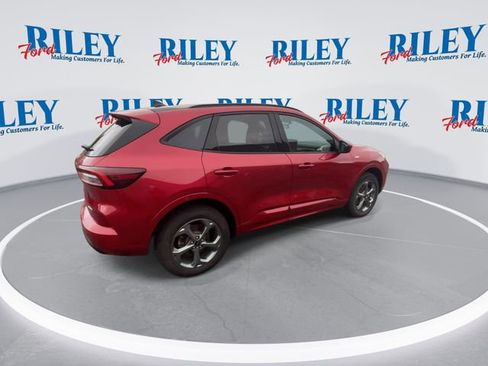 Certified 2024 Ford Escape ST-Line Select w/ Tech Pack #1 image 8