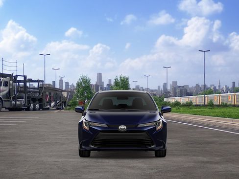 New 2026 Toyota Corolla LE image 16