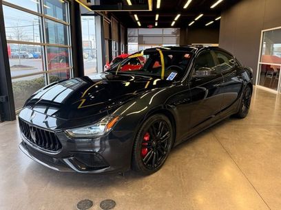 Used 2022 Maserati Ghibli Modena Q4