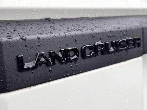 Used 2025 Toyota Land Cruiser 1958 AWD/4WD image 14