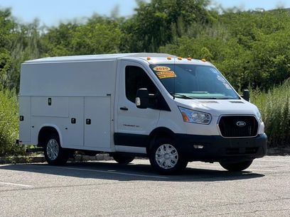 Used 2020 Ford Transit 350 w/ Interior Upgrade Package