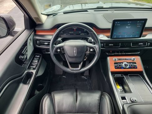 Used 2021 Lincoln Aviator Reserve w/ Equipment Group 210A AWD/4WD image 17