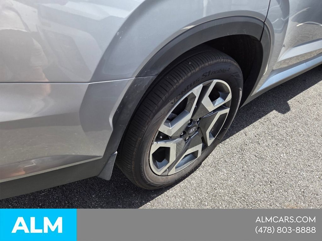 Used 2025 Hyundai Palisade SEL AWD/4WD image 14