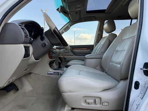 Used 2006 Lexus LX 470 4WD image 10
