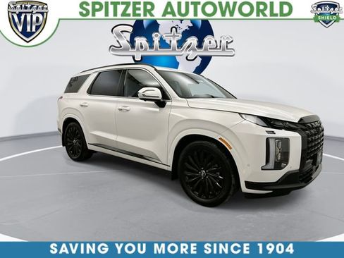 Used 2025 Hyundai Palisade Calligraphy AWD/4WD image 3