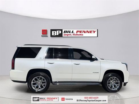 Used 2016 GMC Yukon SLT w/ HD Trailering Package image 6