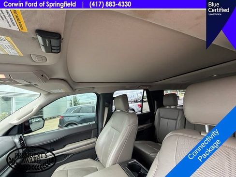 Used 2018 Ford Expedition Max XLT w/ Equipment Group 202A AWD/4WD image 18