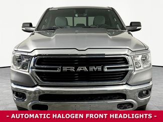 Used 2021 RAM 1500 Big Horn AWD/4WD video 2