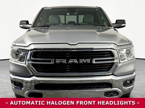 Used 2021 RAM 1500 Big Horn AWD/4WD image 2