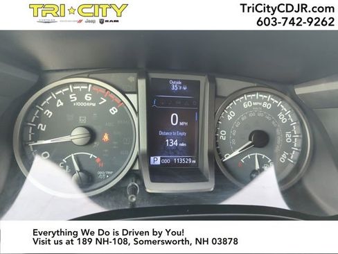 Used 2020 Toyota Tacoma TRD Pro image 21