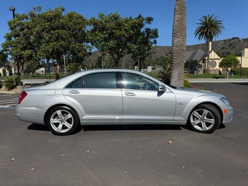 Used 2012 Mercedes-Benz S 550 image 10
