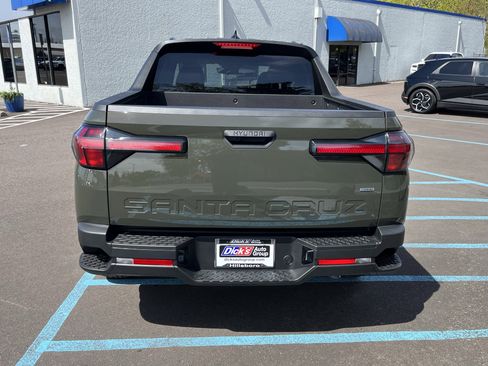 New 2026 Hyundai Santa Cruz SEL AWD/4WD image 4