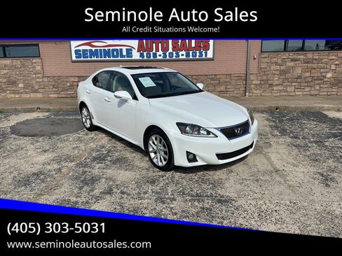 Used 2011 Lexus IS 250 AWD w/ Premium Pkg Value Edition image 1