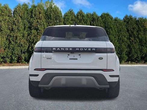 Used 2020 Land Rover Range Rover Evoque SE AWD/4WD image 5