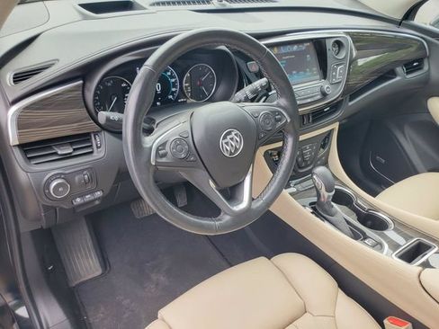Used 2019 Buick Envision Premium w/ Driver Confidence Package AWD/4WD image 18